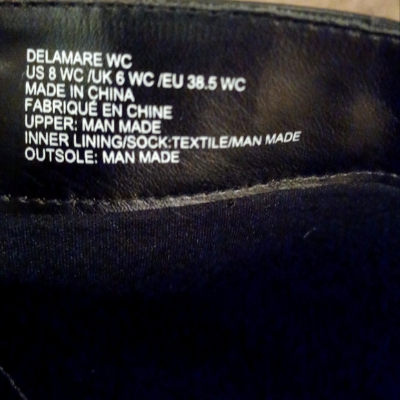 NEW Over-the-knee Boots - Picture 2 of 2